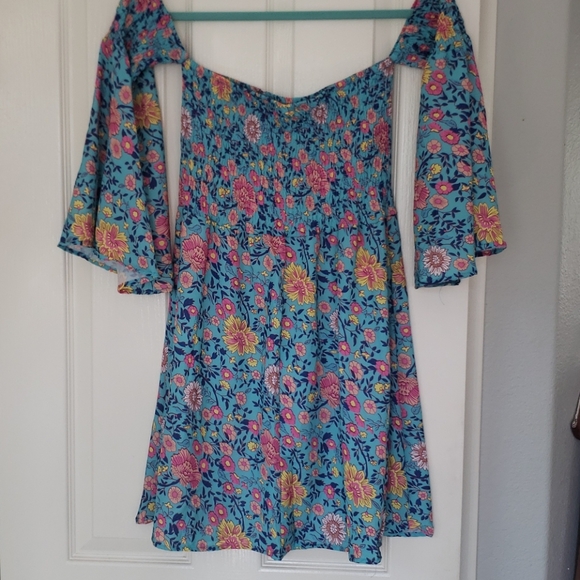 Off the shoulder dress - Picture 6 of 6